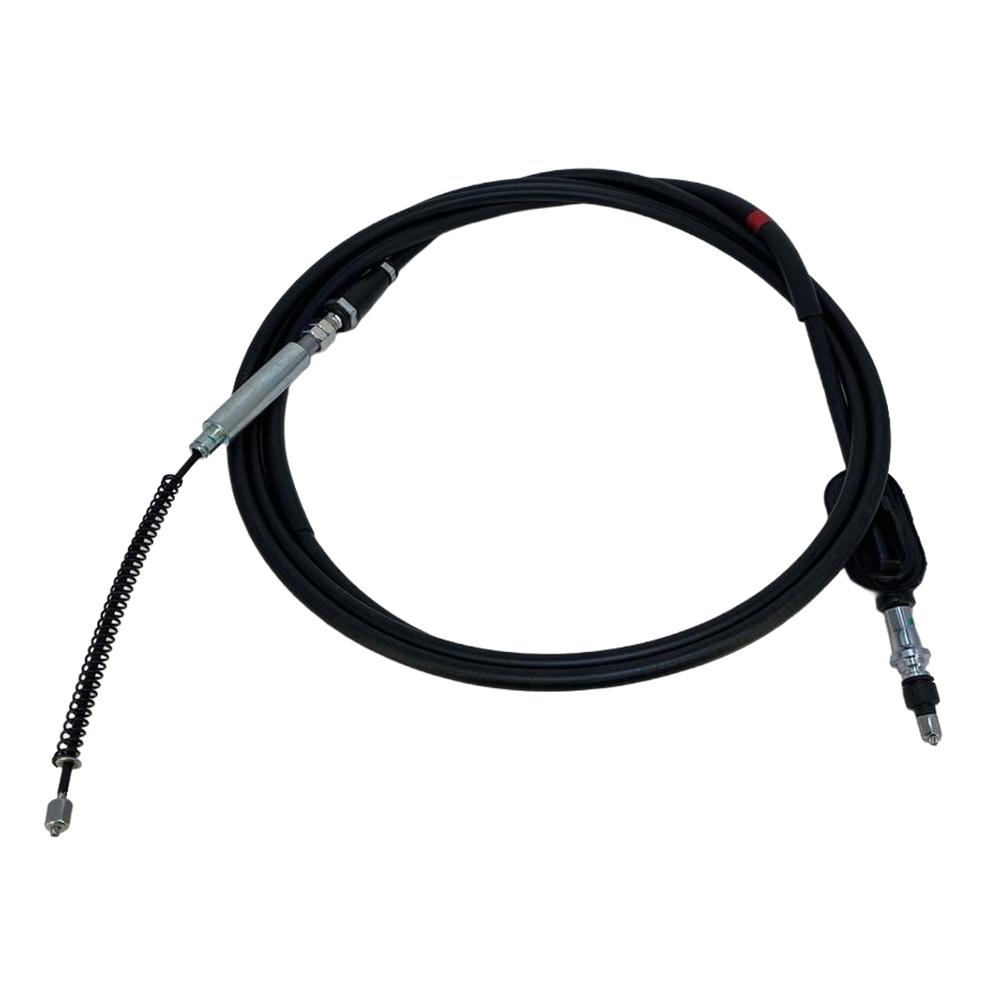 Трос стояночного (Ручного) тормоза Hyundai HD-65/780 D4DB/D4DD/D4GA Е-2/3/4 | PMC